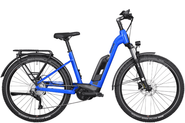 e-Bike KETTLER Escaro TownCountry Blue | PRIMUS BIKE CENTER