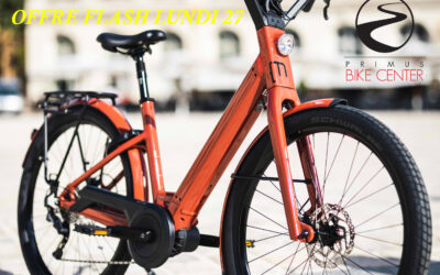 OFFRE FLASH || LUNDI 27 💐