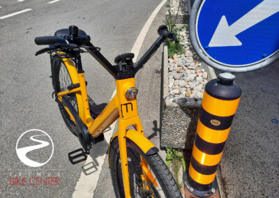eBike MOUSTACHE Lund 27.3 CURRY | PRIMUS BIKE CENTER