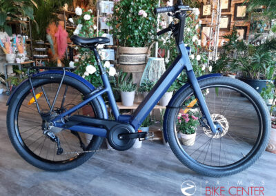 eBike MOUSTACHE Lund 27.3 BLEU NUIT | PRIMUS BIKE CENTER