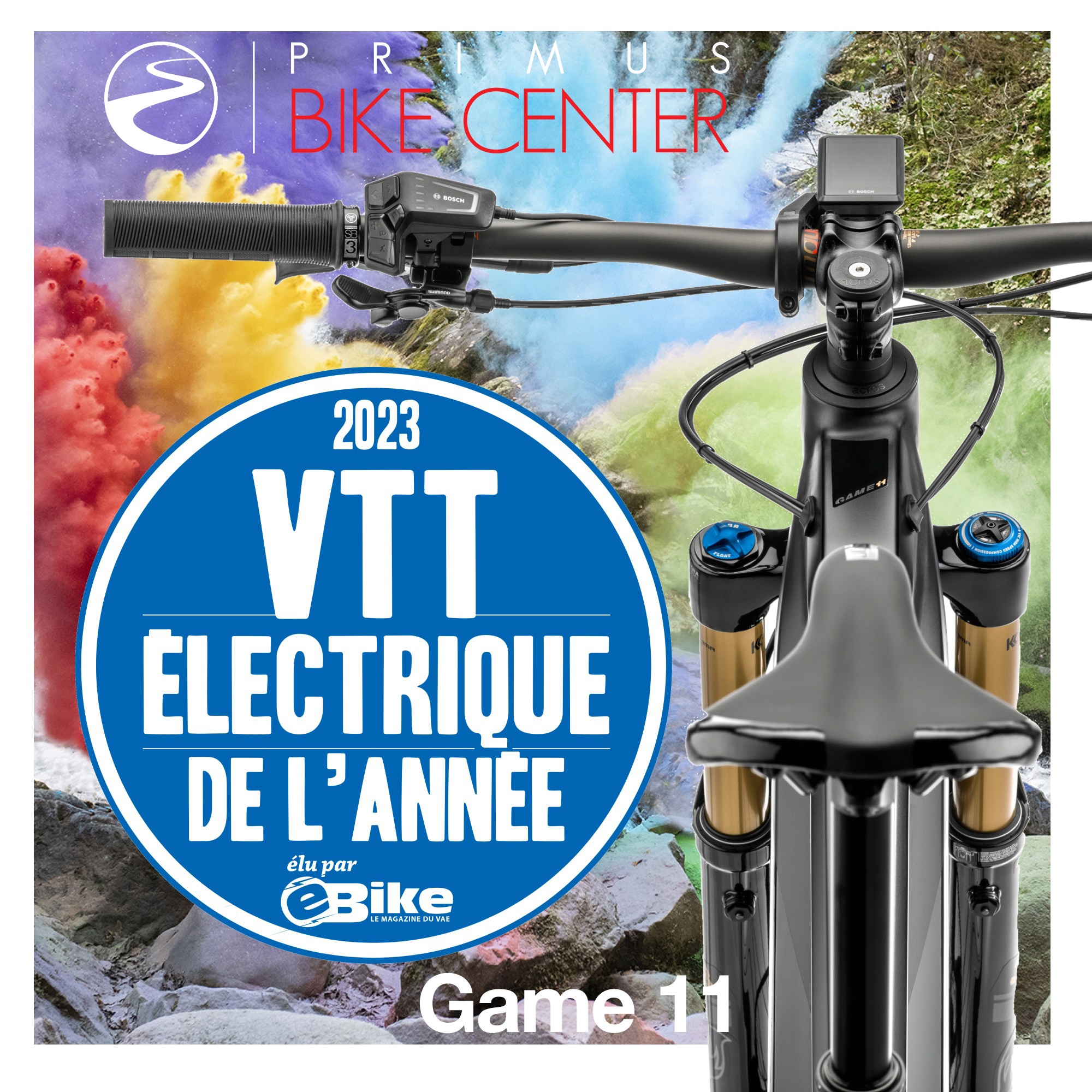 Top 8 des meilleurs vélos VTT électriques de 2022 !