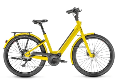 eBike MOUSTACHE Lund 27.3 Curry | PRIMUS BIKE CENTER