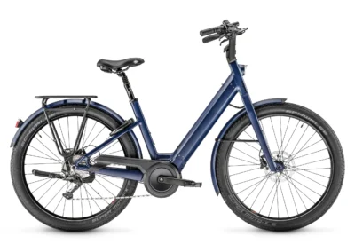 eBike MOUSTACHE Lund 27.3 BLEU NUIT | PRIMUS BIKE CENTER