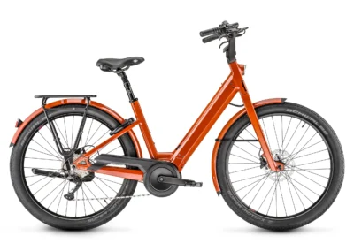 eBike MOUSTACHE Lund 27.3 Terracotta | PRIMUS BIKE CENTER