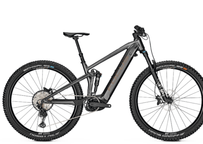 eMTB FOCUS Thron² 6.9 DamondBlack Small 2022 | PRIMUS BIKE CENTER