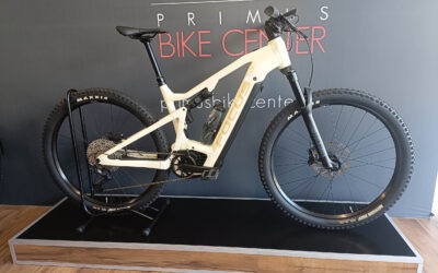 eMTB FOCUS Thron² 6.8 750Wh CremeWhite | PRIMUS BIKE CENTER