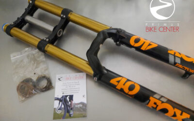 Service Fourche FOX 40 | PRIMUS BIKE CENTER