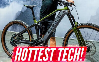 EUROBIKE || HOTTEST 2023 E-MTB🔥