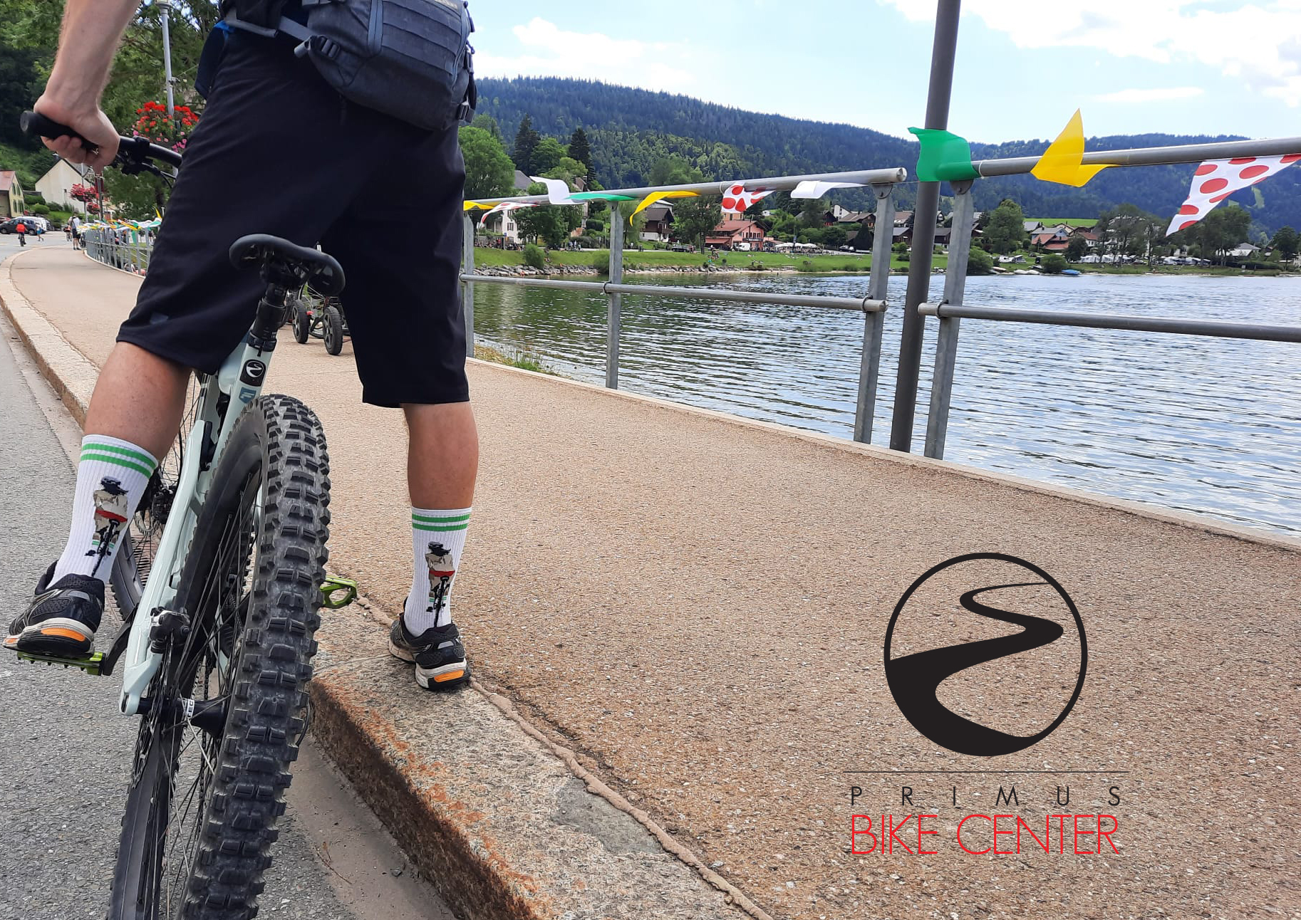 SockGuy Fat Bottomed Girls | PRIMUS BIKE CENTER