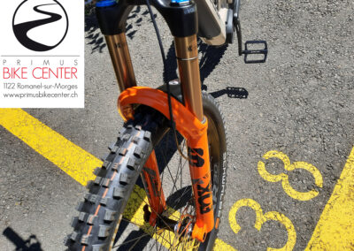 Fourche FOX 38 Factory | PRIMUS BIKE CENTER