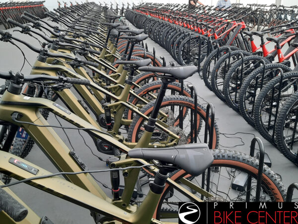 BULLS Bike & Ride Cannes 2022 | PRIMUS BIKE CENTER