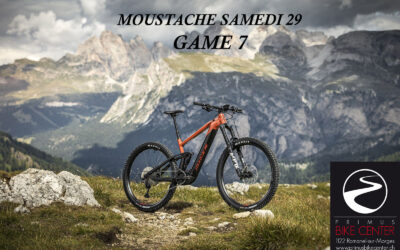 MOUSTACHE GAME 7 || EN STOCK🎖️