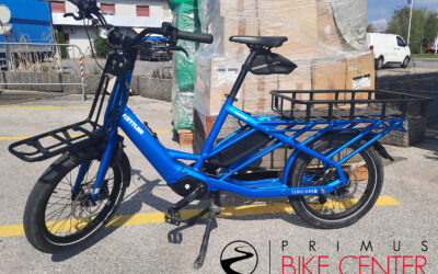 DEMO BIKE || E-CARGO🏋️