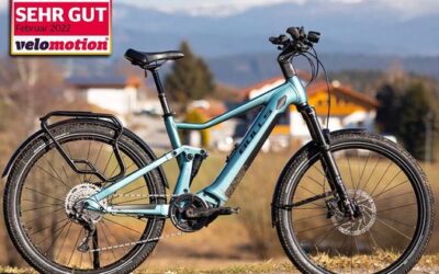e-Bike BULLS Iconic Evo TR 1 750 2022 | PRIMUS BIKE CENTER