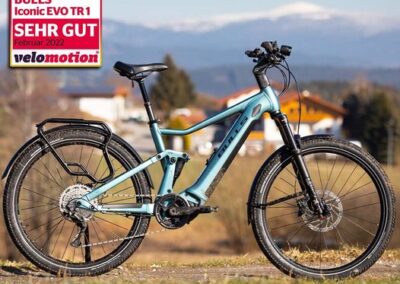 e-Bike BULLS Iconic Evo TR 1 750 2022 | PRIMUS BIKE CENTER