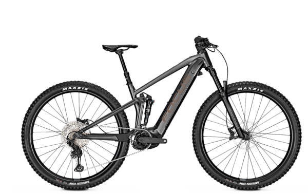 eMTB FOCUS Thron² 6.8 DiamondBlack Small 2022 | PRIMUS BIKE CENTER