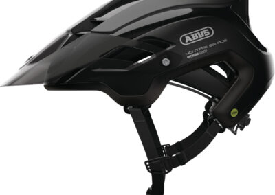 Casque ABUS Montrailer ACE MIPS velvet black | PRIMUS BIKE CENTER