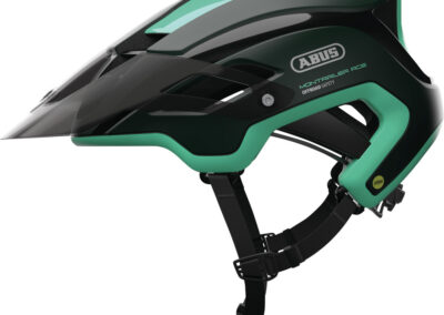 Casque ABUS Montrailer ACE MIPS smaragd green | PRIMUS BIKE CENTER