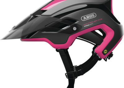 Casque ABUS Montrailer ACE MIPS fuchsia pink | PRIMUS BIKE CENTER