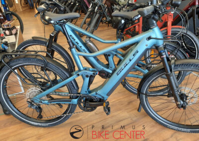 e-Bike BULLS Iconic Evo TR 1 750 2022 | PRIMUS BIKE CENTER