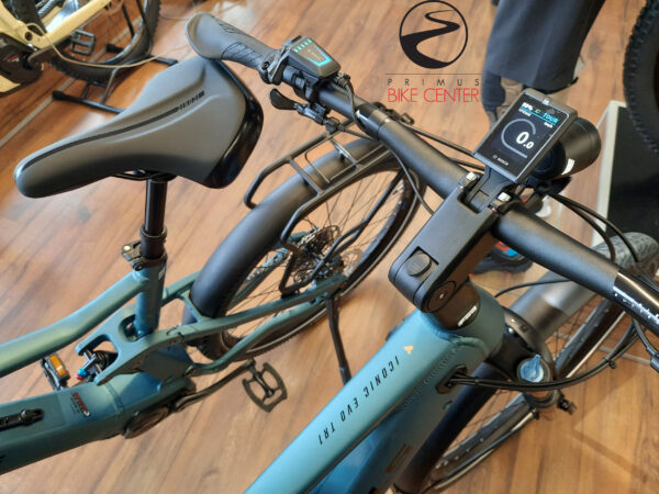 e-Bike BULLS Iconic Evo TR 1 750 2022 | PRIMUS BIKE CENTER