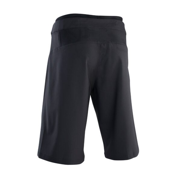 ION Bike Shorts Logo Plus, Black | PRIMUS BIKE CENTER | 47222-5756