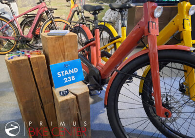Expo de Coss 2022 | Stand PRIMUS BIKE CENTER e-MTB