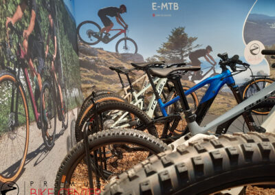 Expo de Coss 2022 | Stand PRIMUS BIKE CENTER e-MTB
