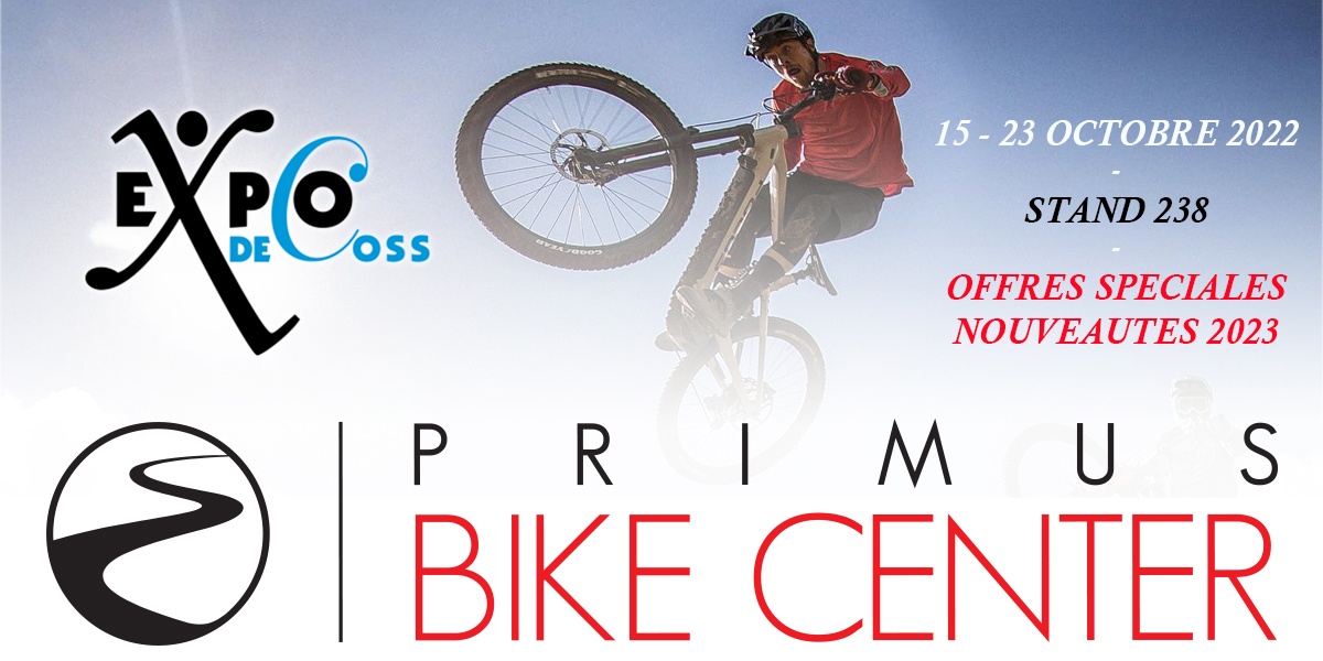 Expo de Coss 2022 | PRIMUS BIKE CENTER