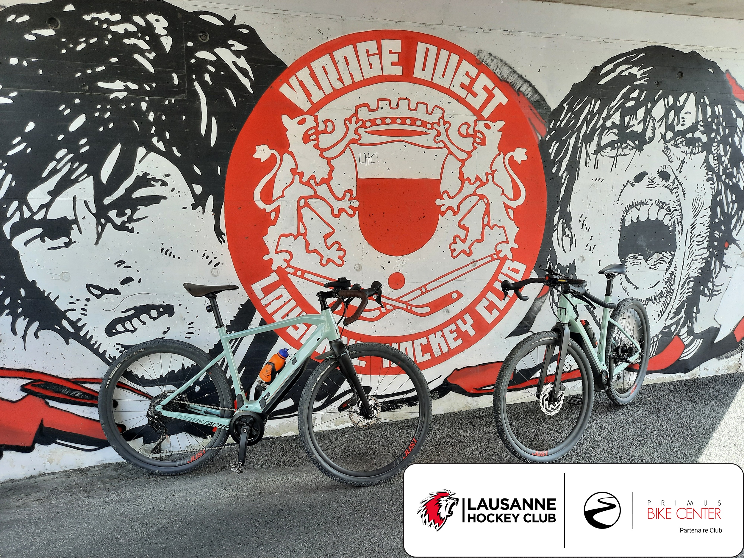 Lausanne Hockey Club | Primus Bike Center - Partenaire Club