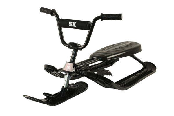 Snowracer STIGA SX Pro Black | PRIMUS BIKE CENTER