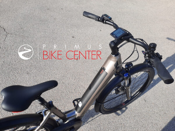 e-Bike MOUSTACHE Samedi 27 Xroad 3 Open Smart System | PRIMUS BIKE CENTER
