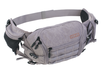 Banane VTT ION Traze 3 Shark Grey | PRIMUS BIKE CENTER