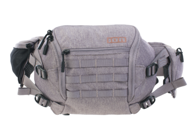 Banane VTT ION Traze 3 Shark Grey | PRIMUS BIKE CENTER