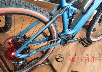 e-MTB BULLS Sonic Evo TR 1 2023 | PRIMUS BIKE CENTER