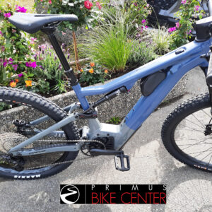 eMTB FOCUS Jam² 6.8 Stoneblue 2024 | PRIMUS BIKE CENTER