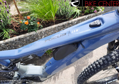 eMTB FOCUS Jam² 6.8 Stoneblue 2023 | PRIMUS BIKE CENTER