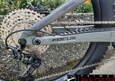 eMTB FOCUS Jam² 6.8 Stoneblue 2023 | PRIMUS BIKE CENTER
