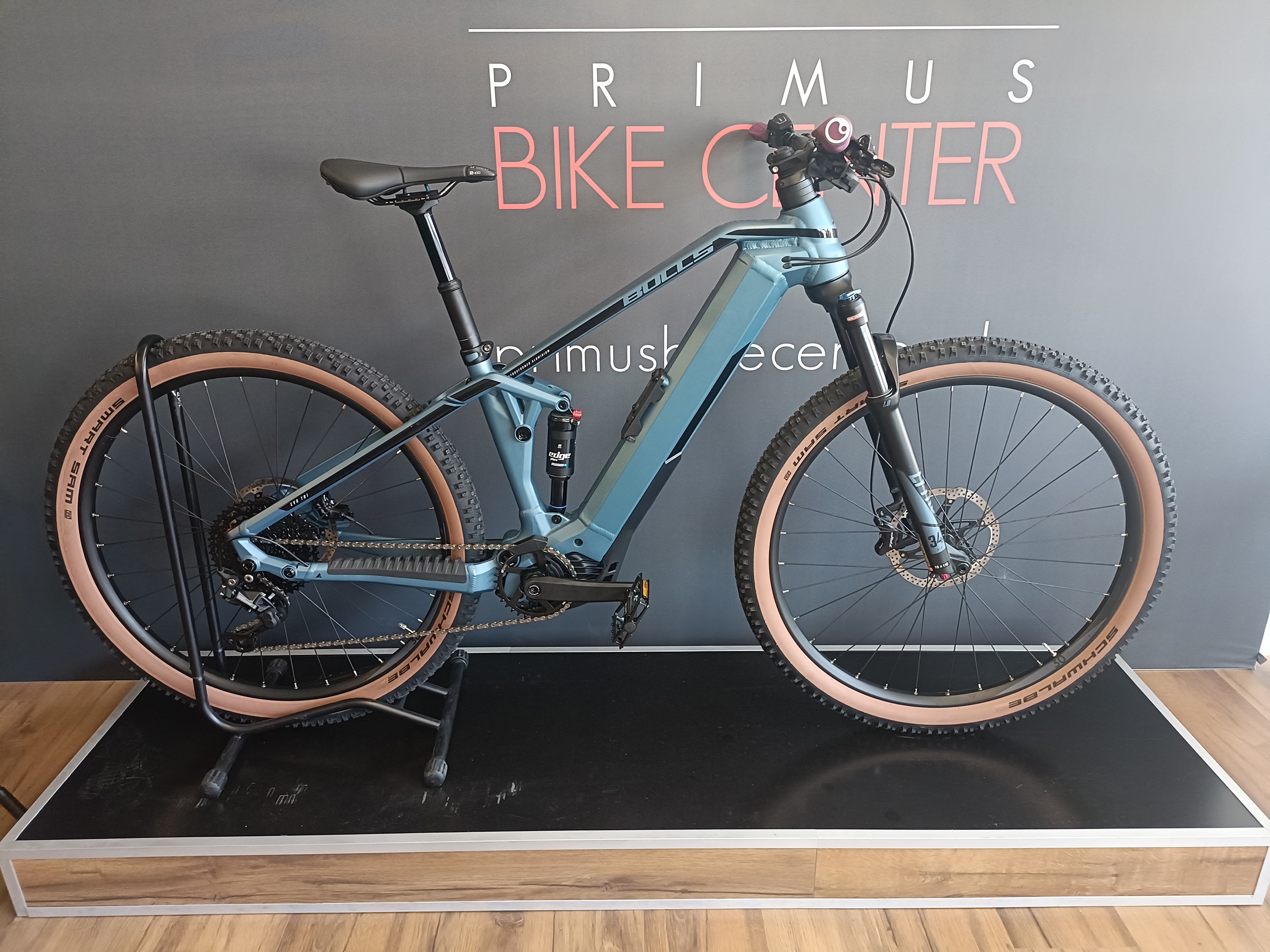 e-MTB BULLS Sonic Evo TR 1 | PRIMUS BIKE CENTER