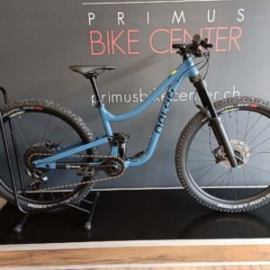 Junior Bike NALOO Mountain Jack STD 26" Deep Blue | PRIMUS BIKE CENTER