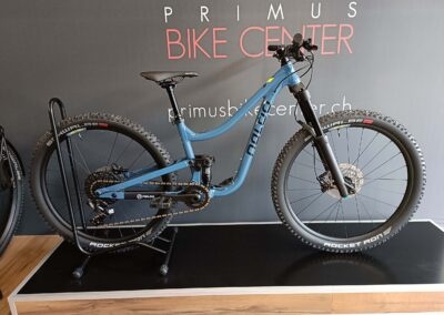 Junior Bike NALOO Mountain Jack STD 26" Deep Blue | PRIMUS BIKE CENTER