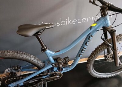 Junior Bike NALOO Mountain Jack STD 26" Deep Blue | PRIMUS BIKE CENTER