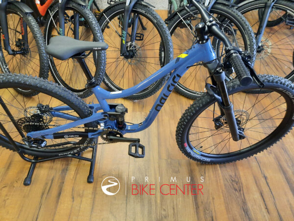 Kidsbike NALOO Mountain Jack STD 26" Deep Blue | PRIMUS BIKE CENTER