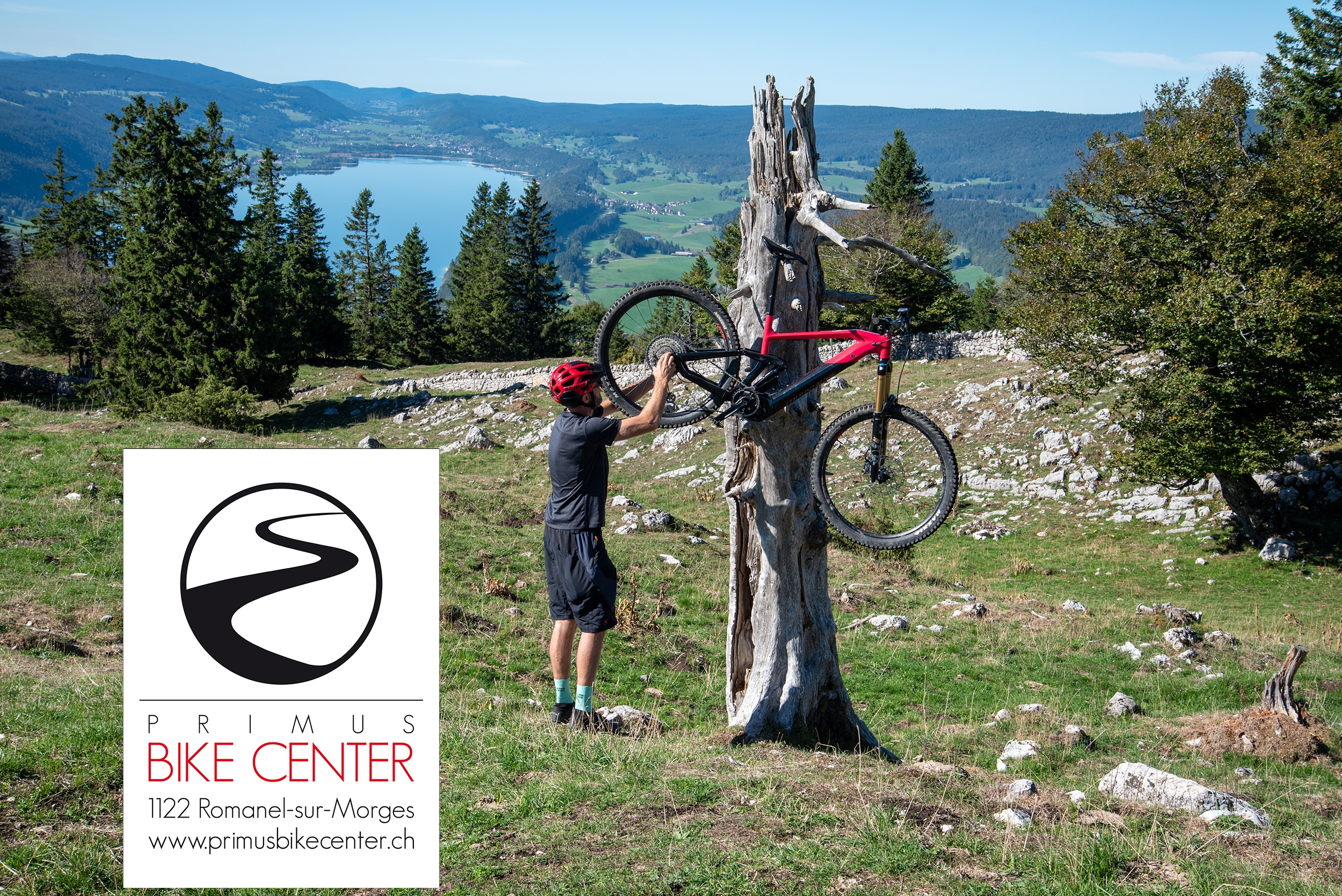 Service+ Suisse | PRIMUS BIKE CENTER