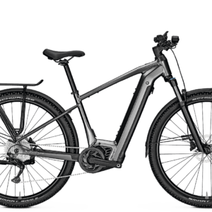 e-Bike Focus Aventura2 6.7 Black 2023 | PRIMUS BIKE CENTER