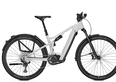 eBike FOCUS Thron² 6.7 EQP LightGrey 2023 | PRIMUS BIKE CENTER