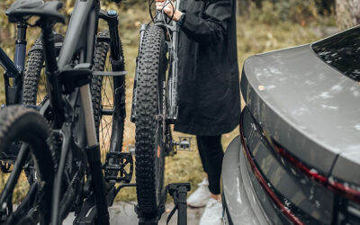 NEW THULE EPOS || PORTE-VELO