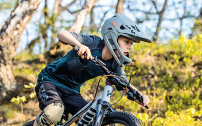 ABUS || CASQUE INTEGRAL ENFANT