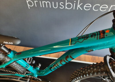 VTT Junior Naloo Hill Bill Pro 26 Mk2 | PRIMUS BIKE CENTER