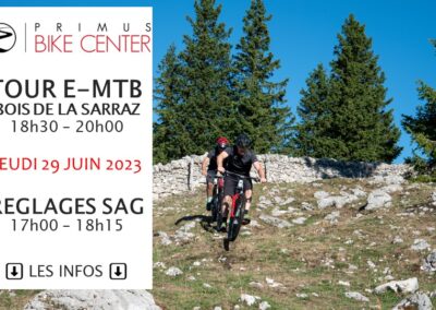PRIMUS BIKE CENTER TOUR E-MTB 29.06.2023